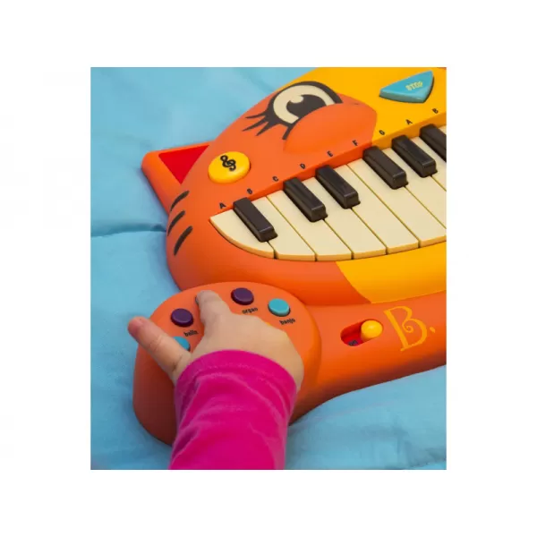 B.toys Kočičí piáno Meowsic