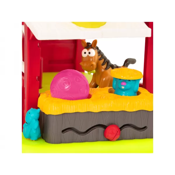 B.toys Hudební farma se zvířátky Baa-Baa-Barn