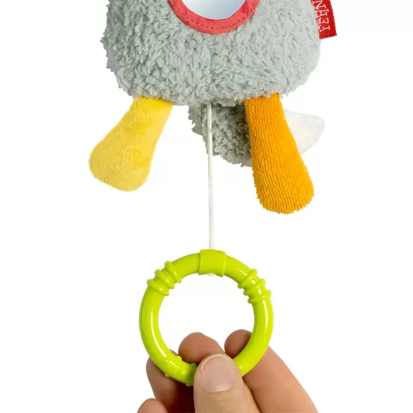 Baby Fehn Hrací plyšák liška, DoBabyDoo