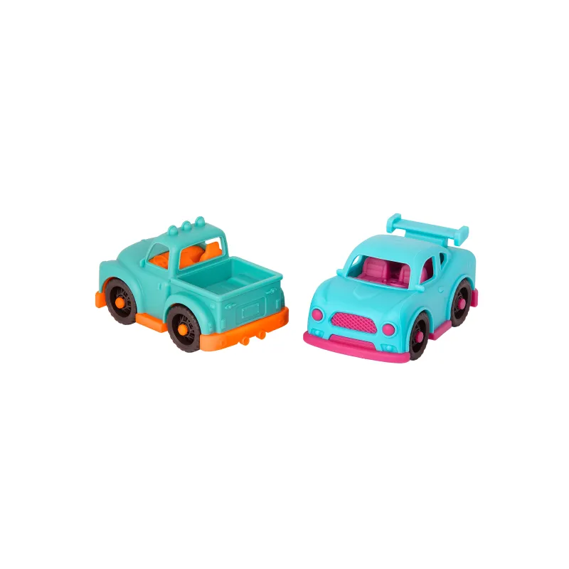 B.toys Transportér s 6 autíčky Happy Cruisers