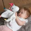 Baby Fehn Muchlací deka jednorožec, Aiko & Yuki
