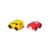 B.toys Transportér s 6 autíčky Happy Cruisers