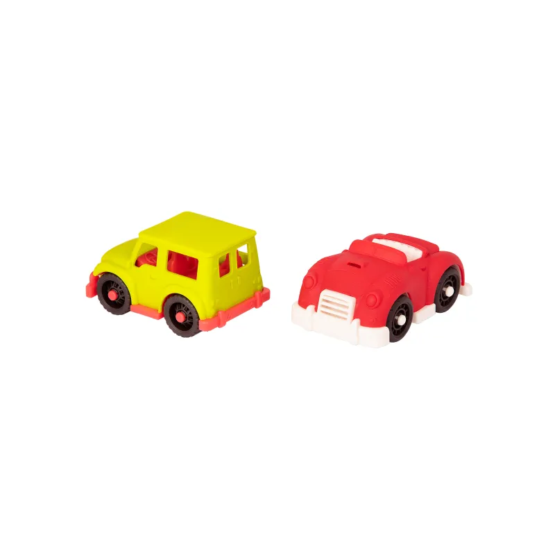 B.toys Transportér s 6 autíčky Happy Cruisers