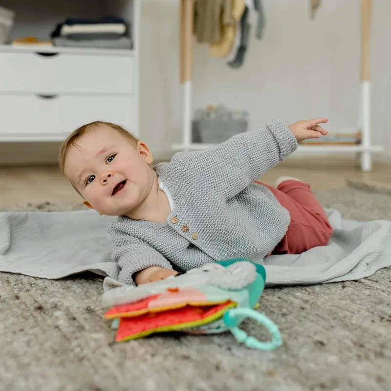 Baby Fehn Měkká knížka koala, DoBabyDoo