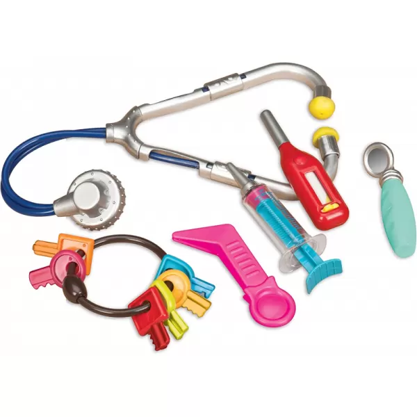 B.toys Veterinářský kufřík Critter Clinic