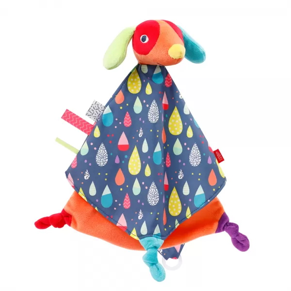Baby Fehn Muchláček pejsek deluxe, Color friends