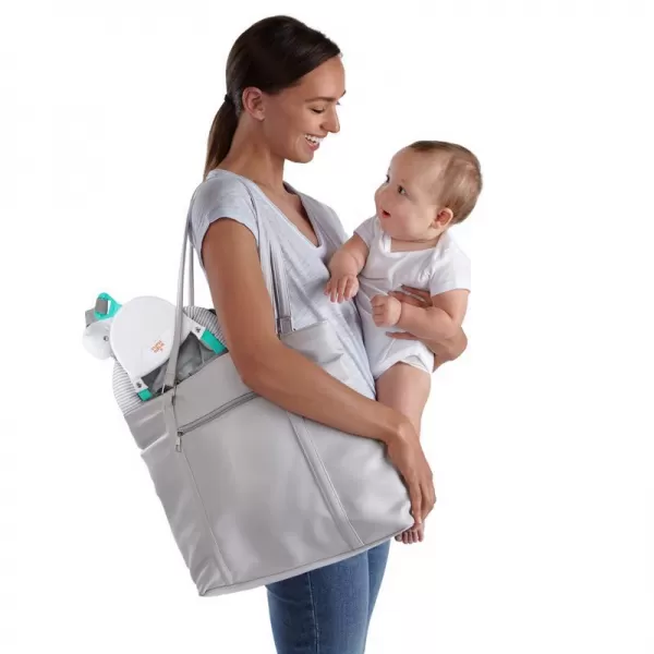 BRIGHT STARTS Skákadlo do dveří Playful Parade 6 m+, do 12 kg