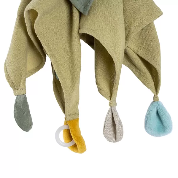 Baby Fehn Muchláček medvěd, FehnNatur 3.0