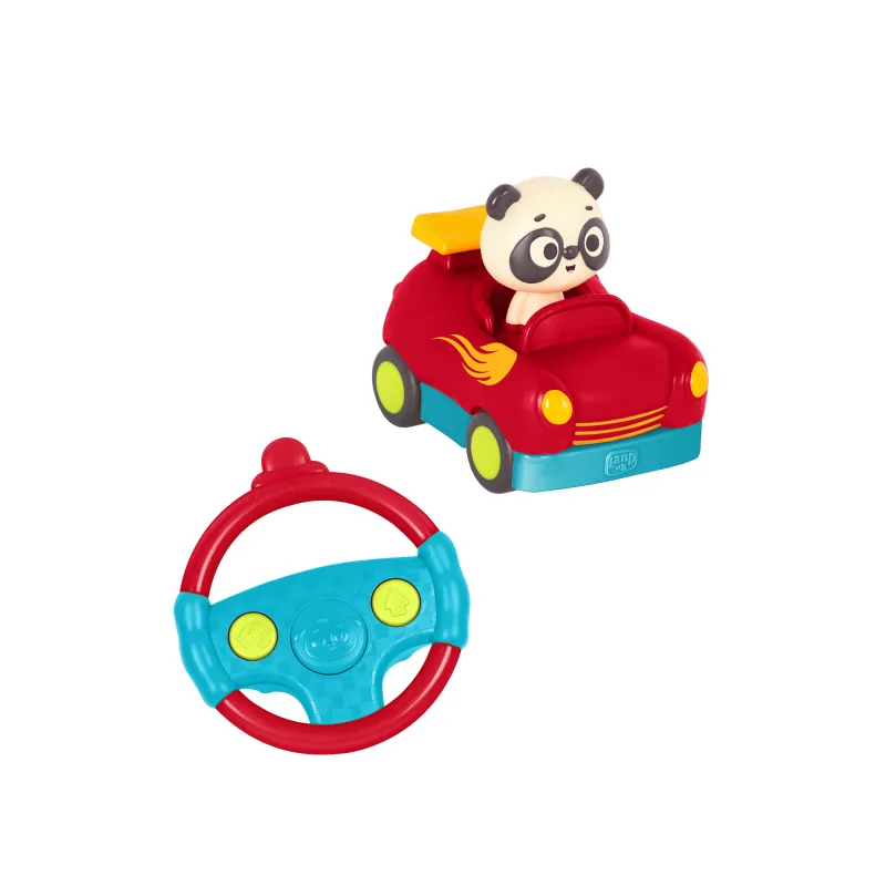 B.toys Autíčko na dálkové ovládání panda Bingo