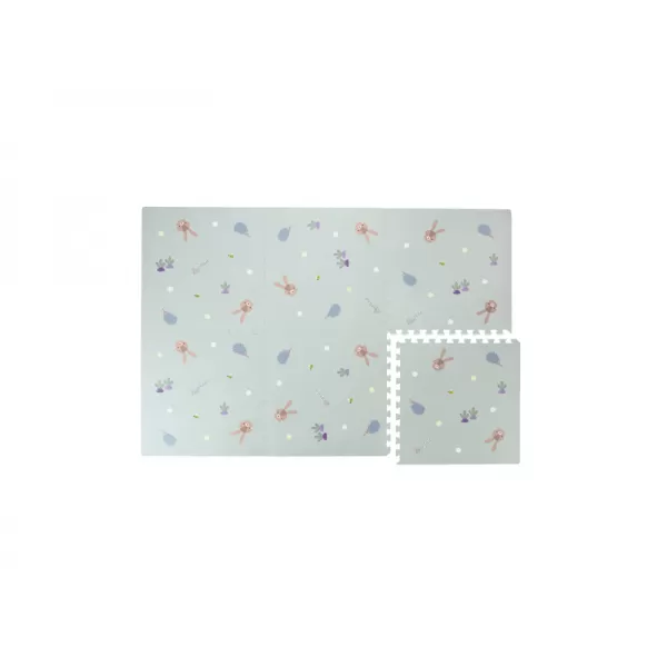 Taf Toys Hrací podložka puzzle pěnová XL Zahrada