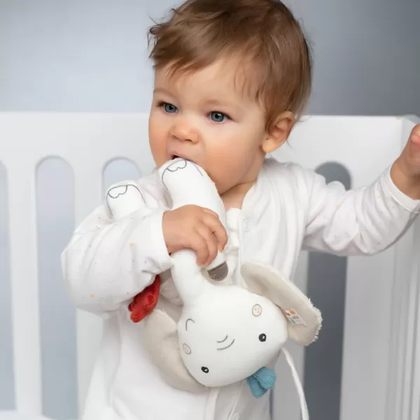 Baby Fehn Hrací hračka slon, FehnNatur Slon