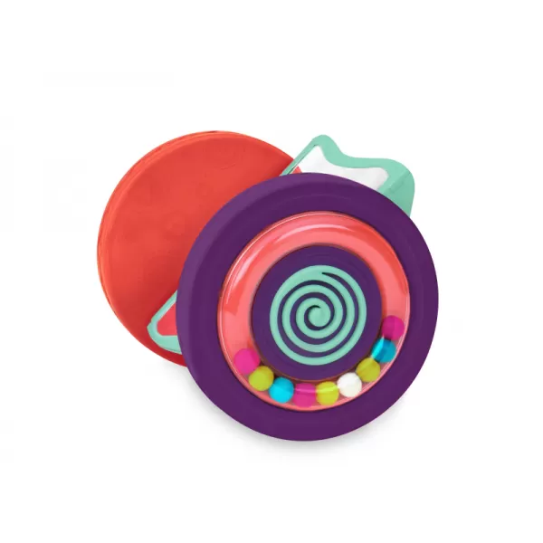B.toys Zrcátko s kolečky Looky-Looky