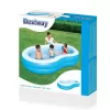 Bestway Rodinný nafukovací bazén Big Lagune 262x157x46 cm