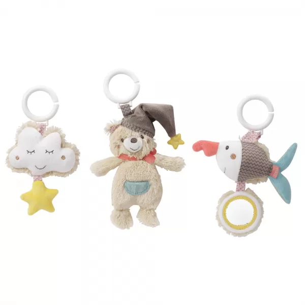 Baby Fehn Aktivity spirála, Bruno