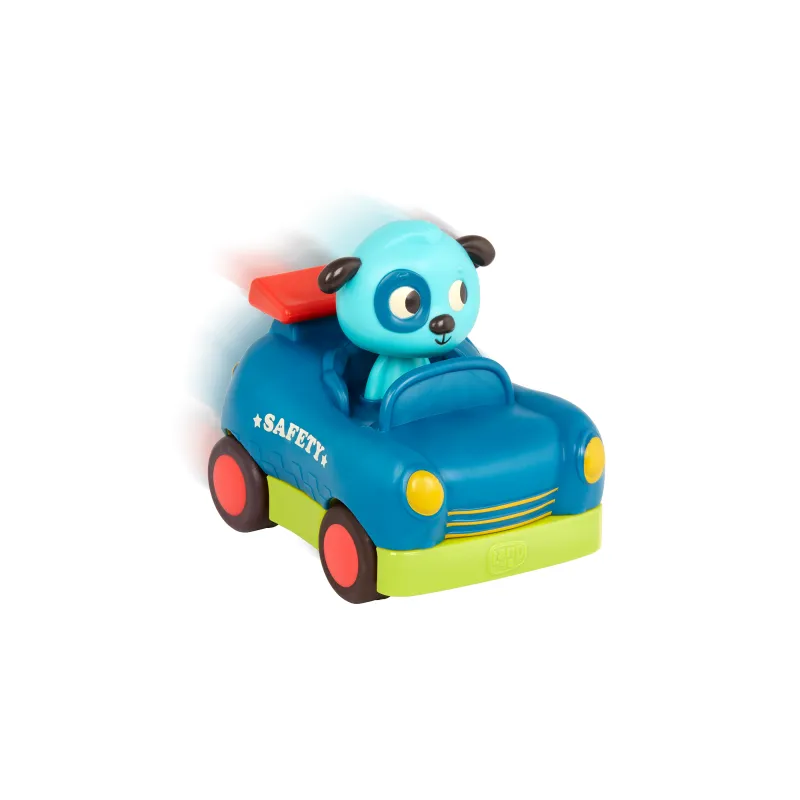 B.toys Autíčko na dálkové ovládání pejsek Woofer