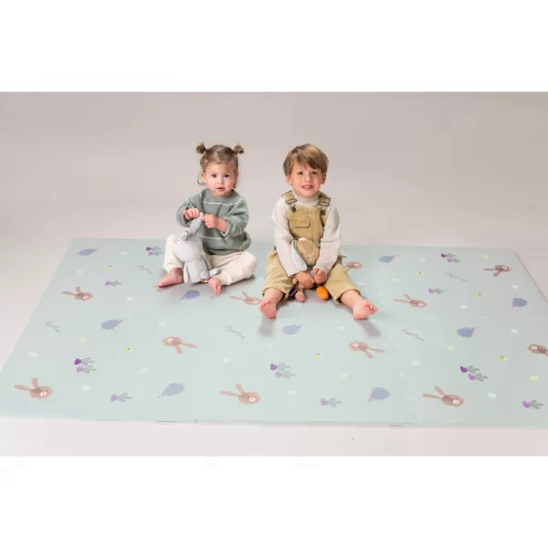 Taf Toys Hrací podložka puzzle pěnová XL Zahrada