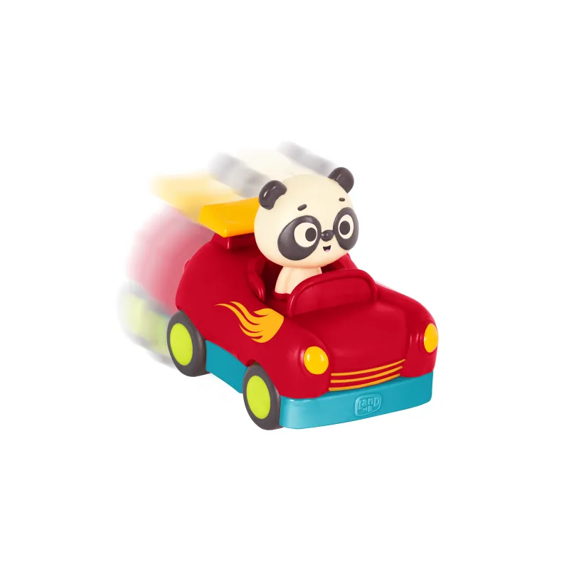 B.toys Autíčko na dálkové ovládání panda Bingo
