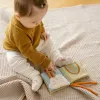 Baby Fehn Plyšová knížka, FehnNatur 3.0