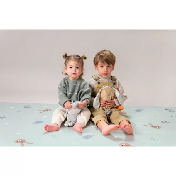 Taf Toys Hrací podložka puzzle pěnová XL Zahrada