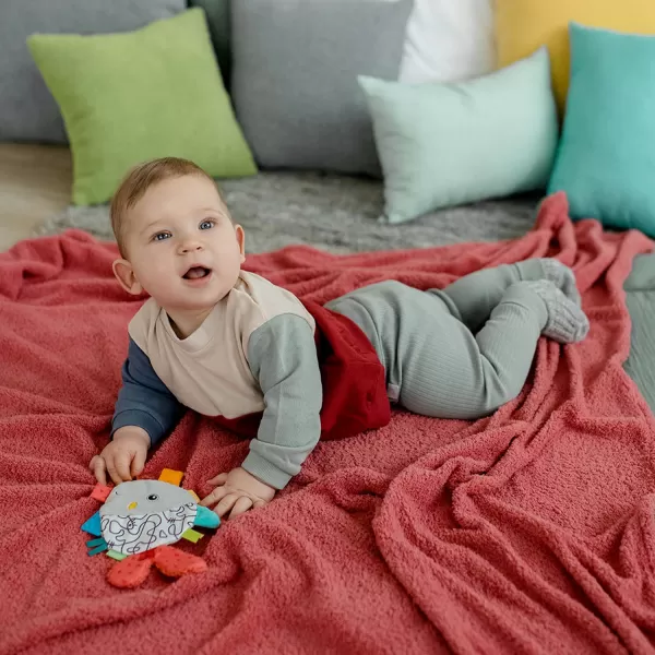 Baby Fehn Chrastítko ryba, DoBabyDoo