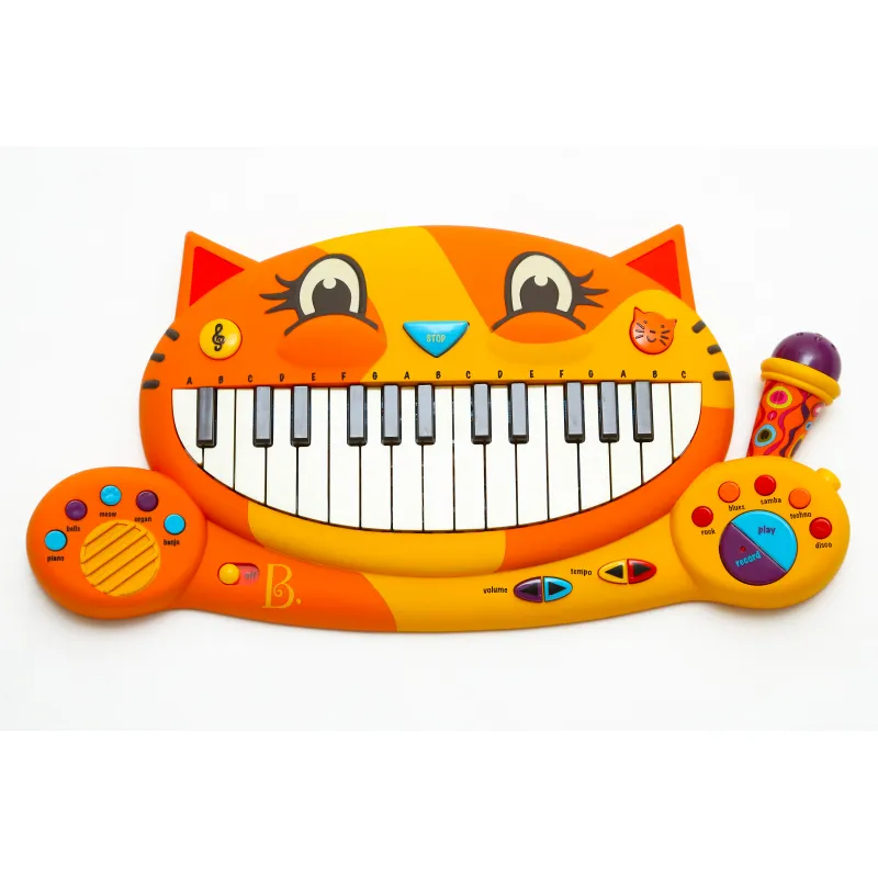 B.toys Kočičí piáno Meowsic