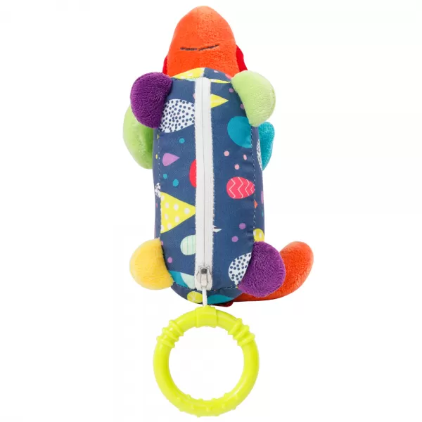 Baby Fehn Malý hrací pejsek, Color friends