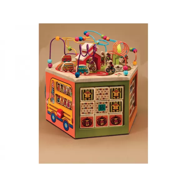 B.toys Interaktivní hrací centrum Youniversity