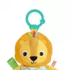 BRIGHT STARTS Hračka s melodií na C kroužku lev Huggin' Lights ™0m+