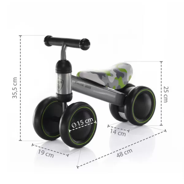 Zopa Odrážedlo Zooter