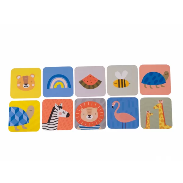 Taf Toys Sada karet pro hru na bříšku