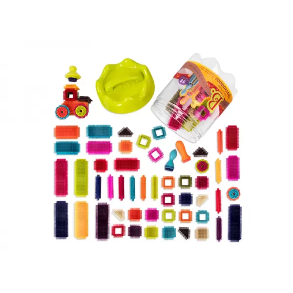 B.toys Stavebnice Stackadoos