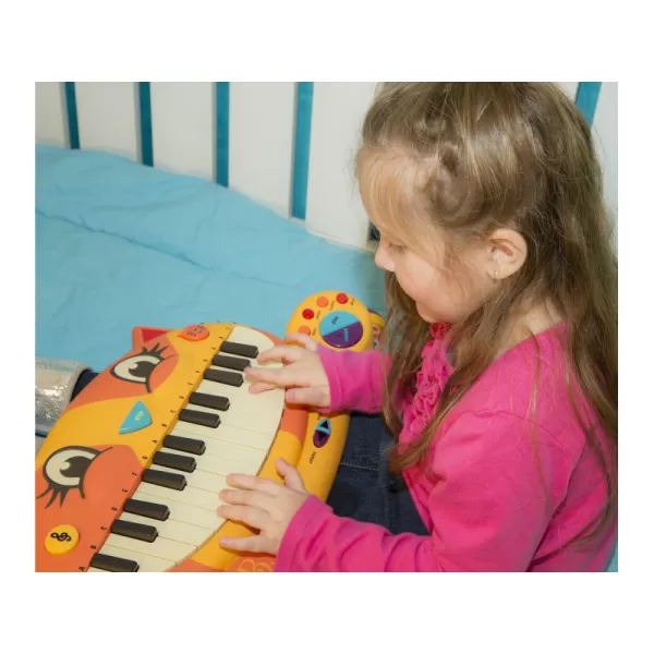 B.toys Kočičí piáno Meowsic