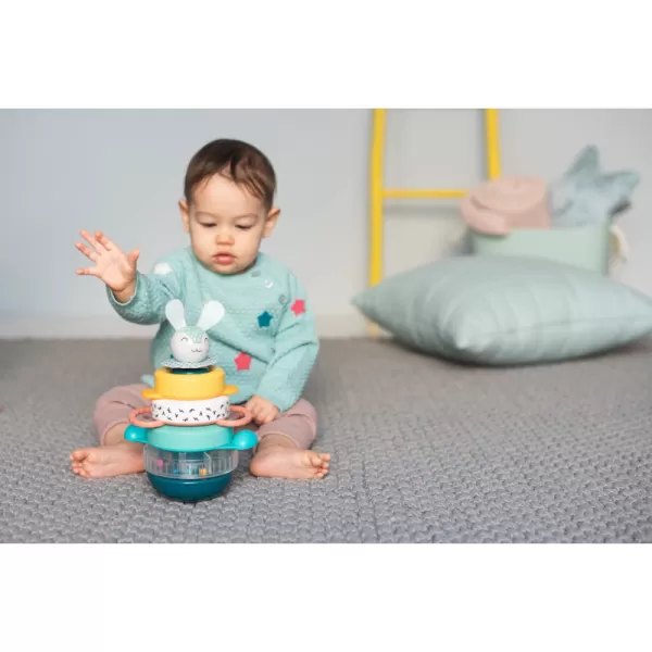 Taf Toys Pyramida Hunny Bunny