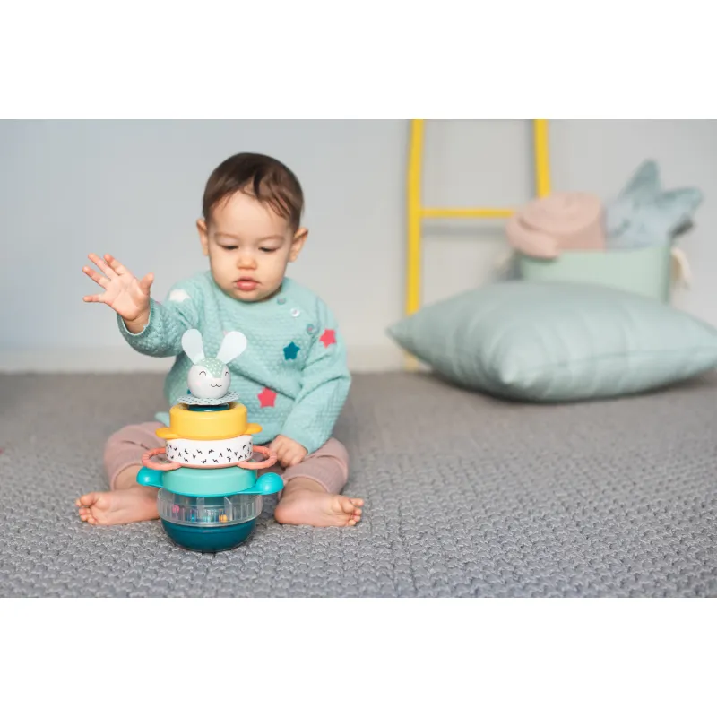 Taf Toys Pyramida Hunny Bunny