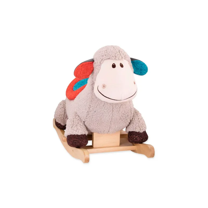 B.toys Houpací ovečka Rodeo Rocker Loopsy