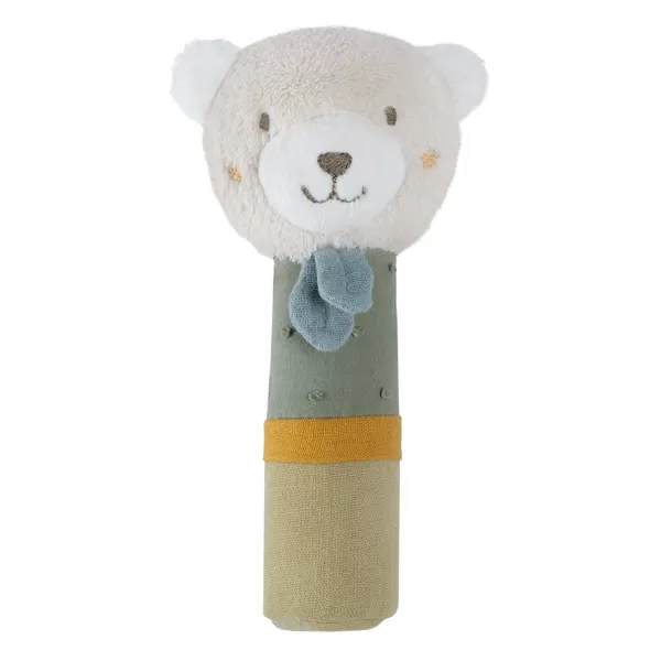 Baby Fehn Chrastící medvěd, FehnNatur 3.0