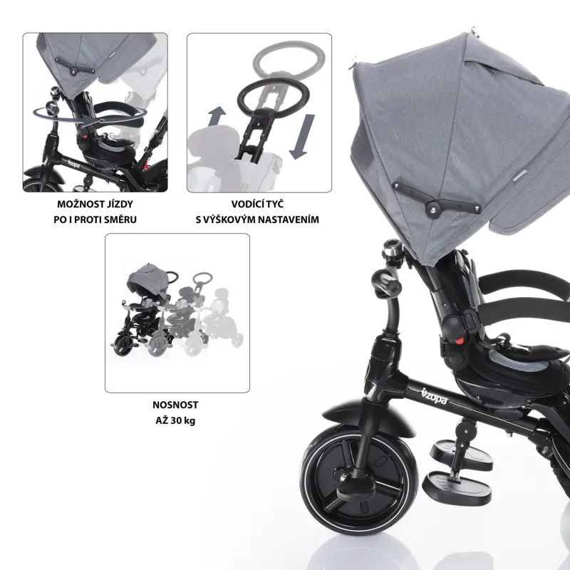 Zopa Tříkolka Citi Trike
