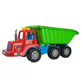 Bayo Dětské nákladní sklápěcí auto Rambo 80 cm