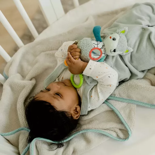 Baby Fehn Hrací plyšák liška, DoBabyDoo