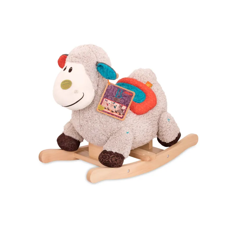 B.toys Houpací ovečka Rodeo Rocker Loopsy