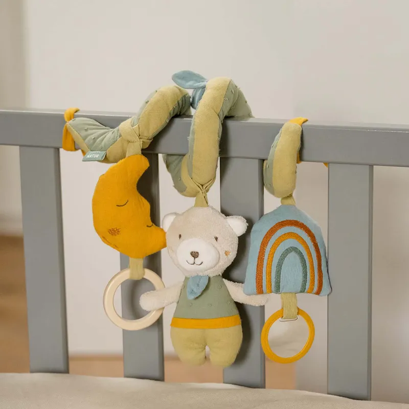 Baby Fehn Aktivity spirála, FehnNatur 3.0