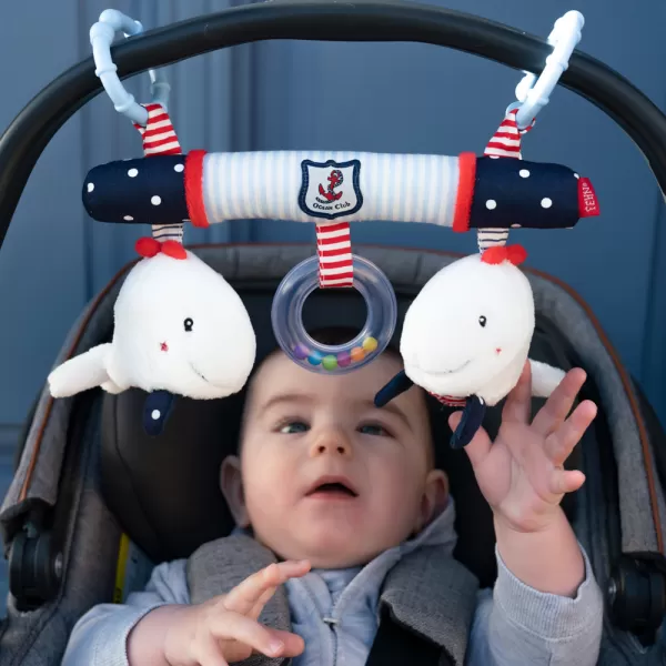 Baby Fehn Aktivity hrazda, Ocean club