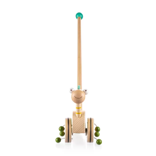 Zopa Dřevěný jezdík Dinosaurus