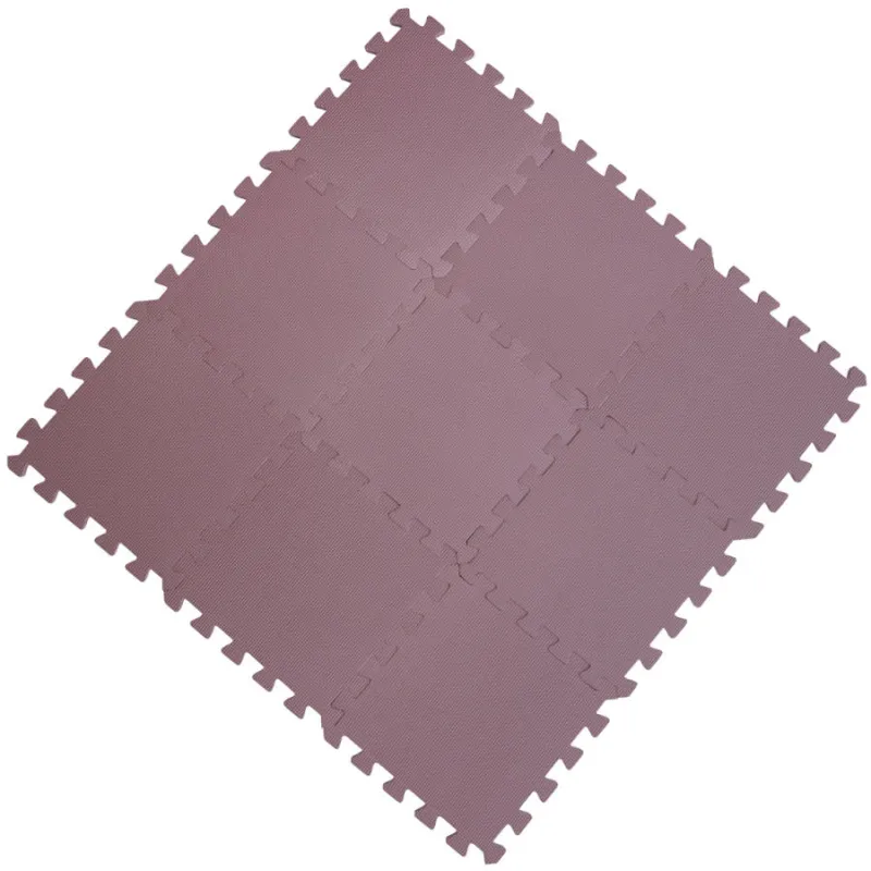Baby Dan hrací podložka puzzle 90x90 cm