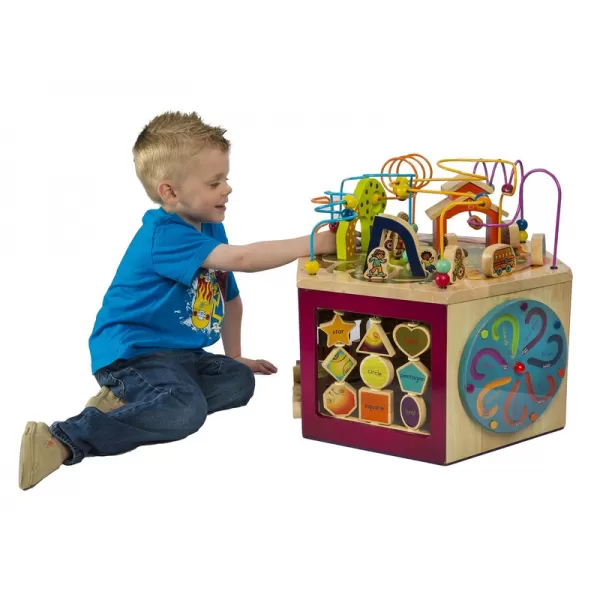 B.toys Interaktivní hrací centrum Youniversity