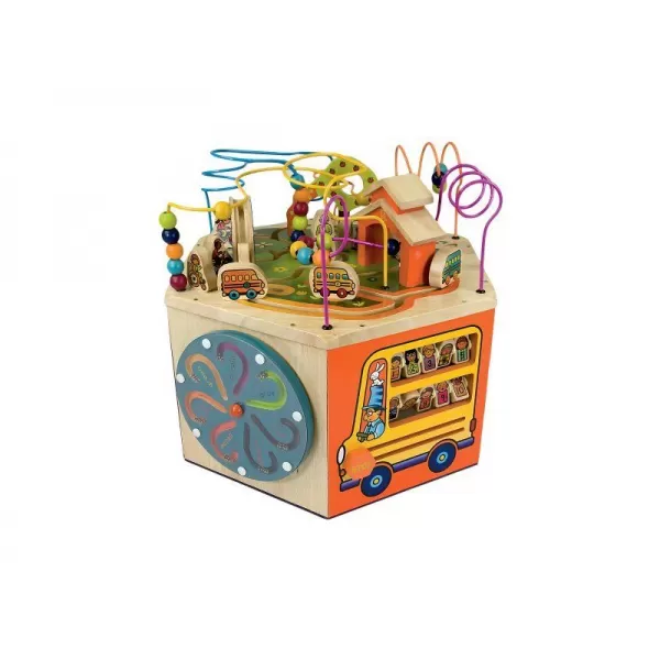 B.toys Interaktivní hrací centrum Youniversity