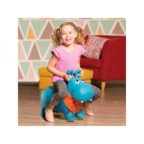 B.toys Skákací hroch Hankypants