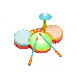 B.toys Bubenická sada Toy Drum Set