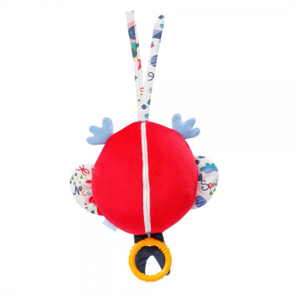 Baby Fehn Hrací sova, Color friends