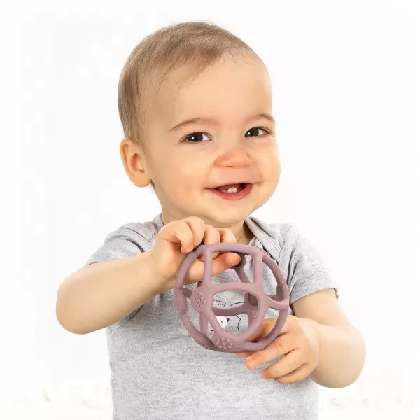 Reer Míček pro jemnou masáž při prořezávání zoubků a rozvoj motoriky Bite&Play